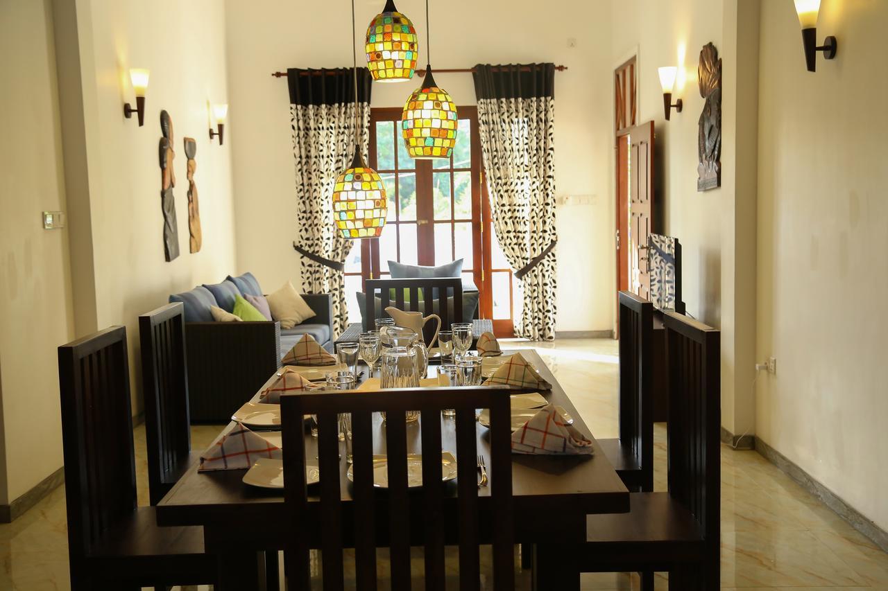 Sithi Villa Хиккадува Экстерьер фото