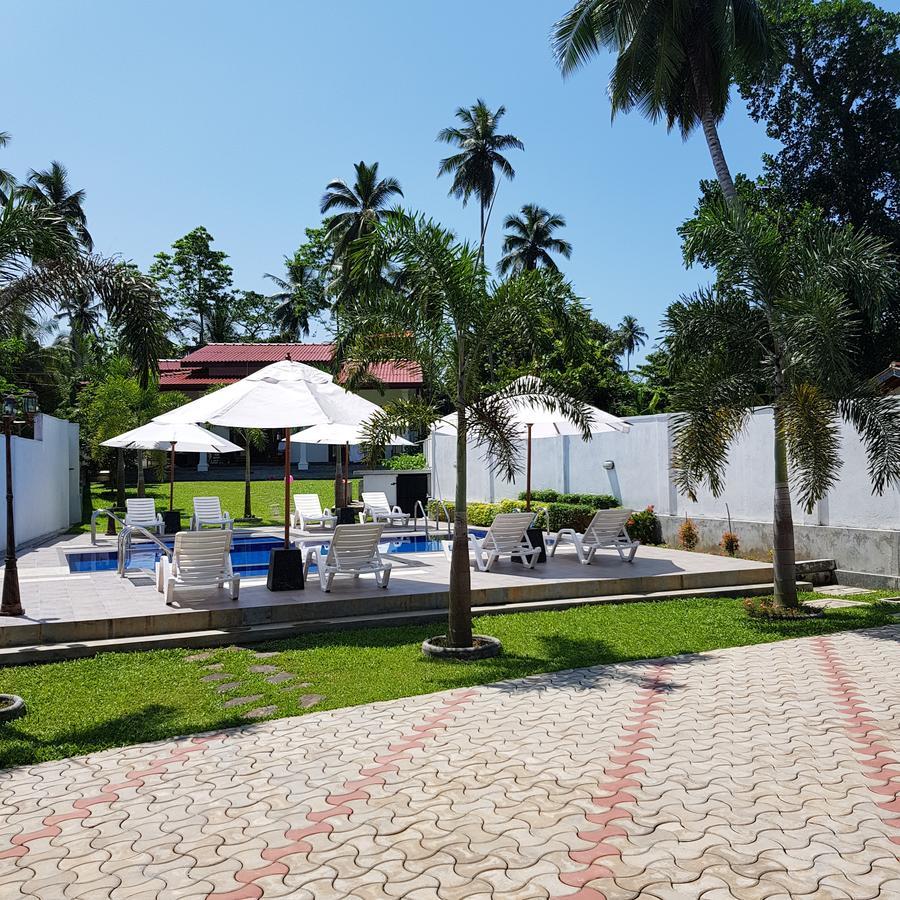 Sithi Villa Хиккадува Экстерьер фото