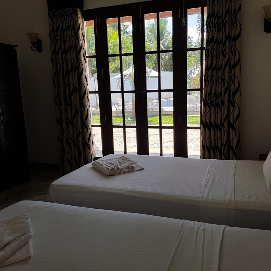 Sithi Villa Хиккадува Экстерьер фото