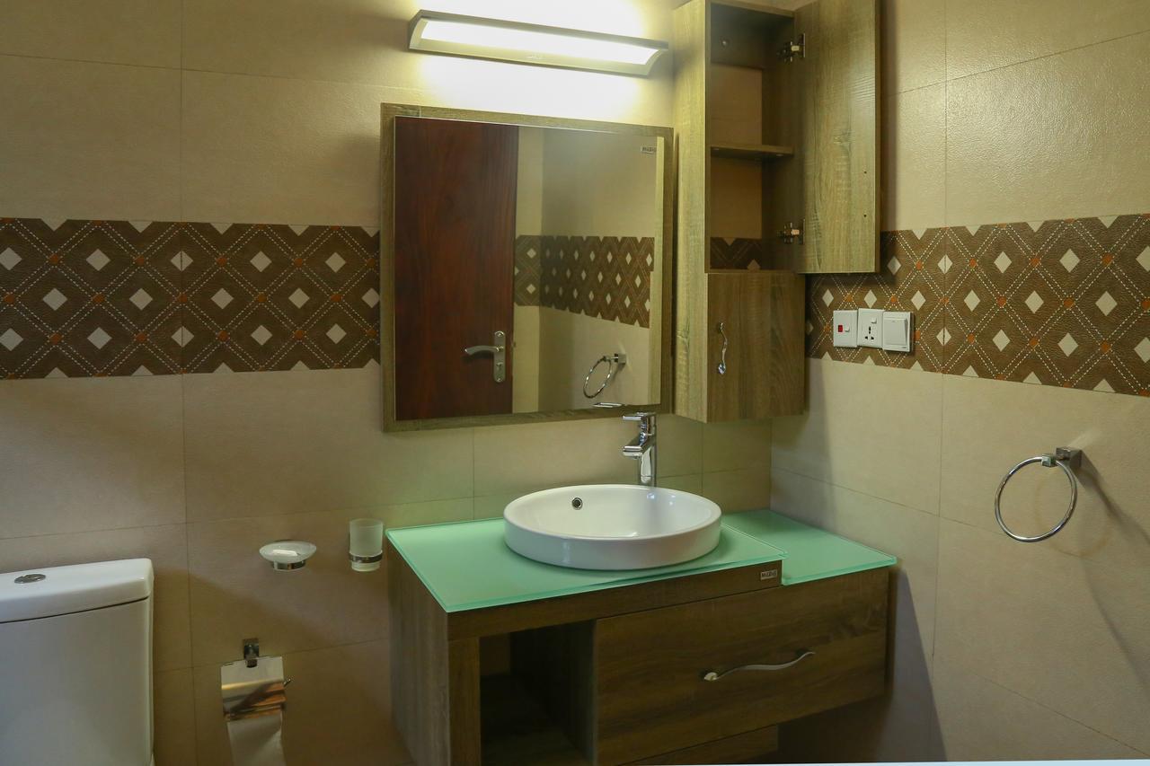 Sithi Villa Хиккадува Экстерьер фото