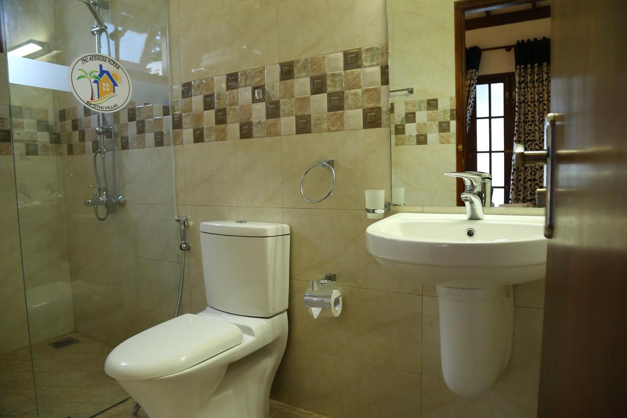 Sithi Villa Хиккадува Экстерьер фото