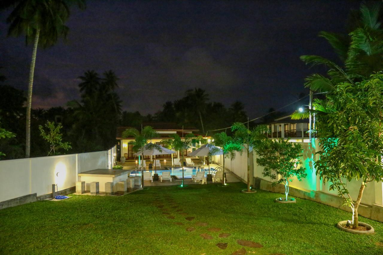Sithi Villa Хиккадува Экстерьер фото