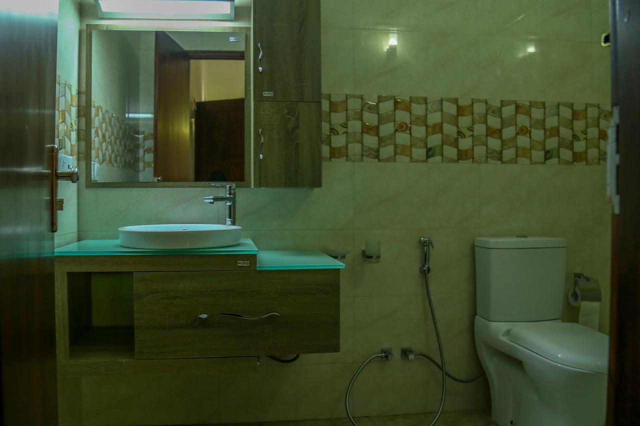 Sithi Villa Хиккадува Экстерьер фото
