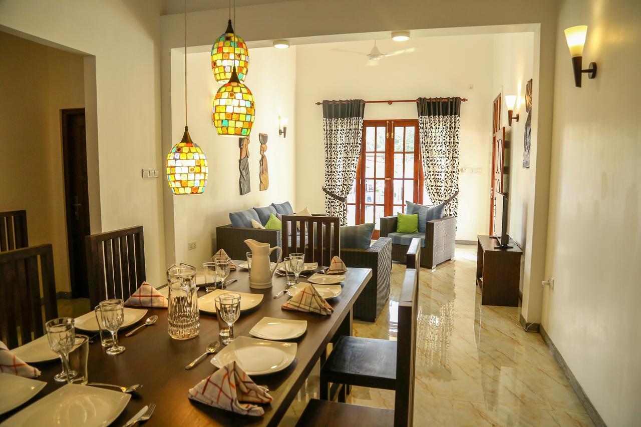 Sithi Villa Хиккадува Экстерьер фото