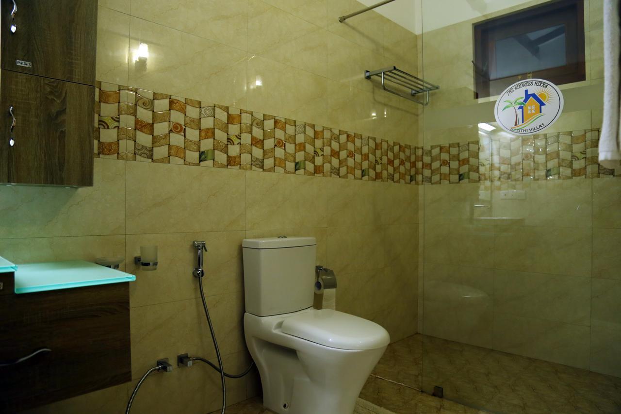 Sithi Villa Хиккадува Экстерьер фото