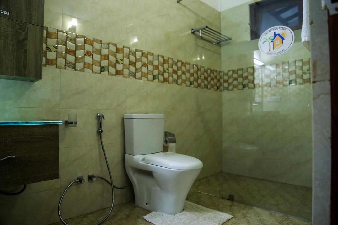 Sithi Villa Хиккадува Экстерьер фото