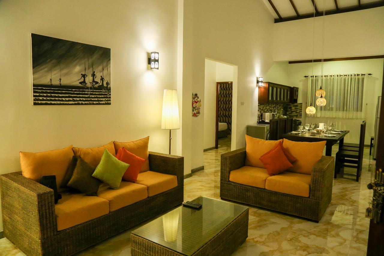 Sithi Villa Хиккадува Экстерьер фото