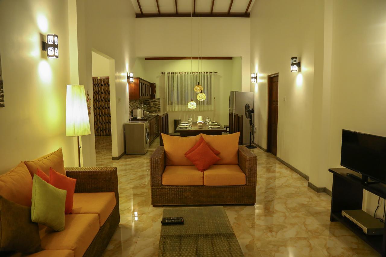 Sithi Villa Хиккадува Экстерьер фото
