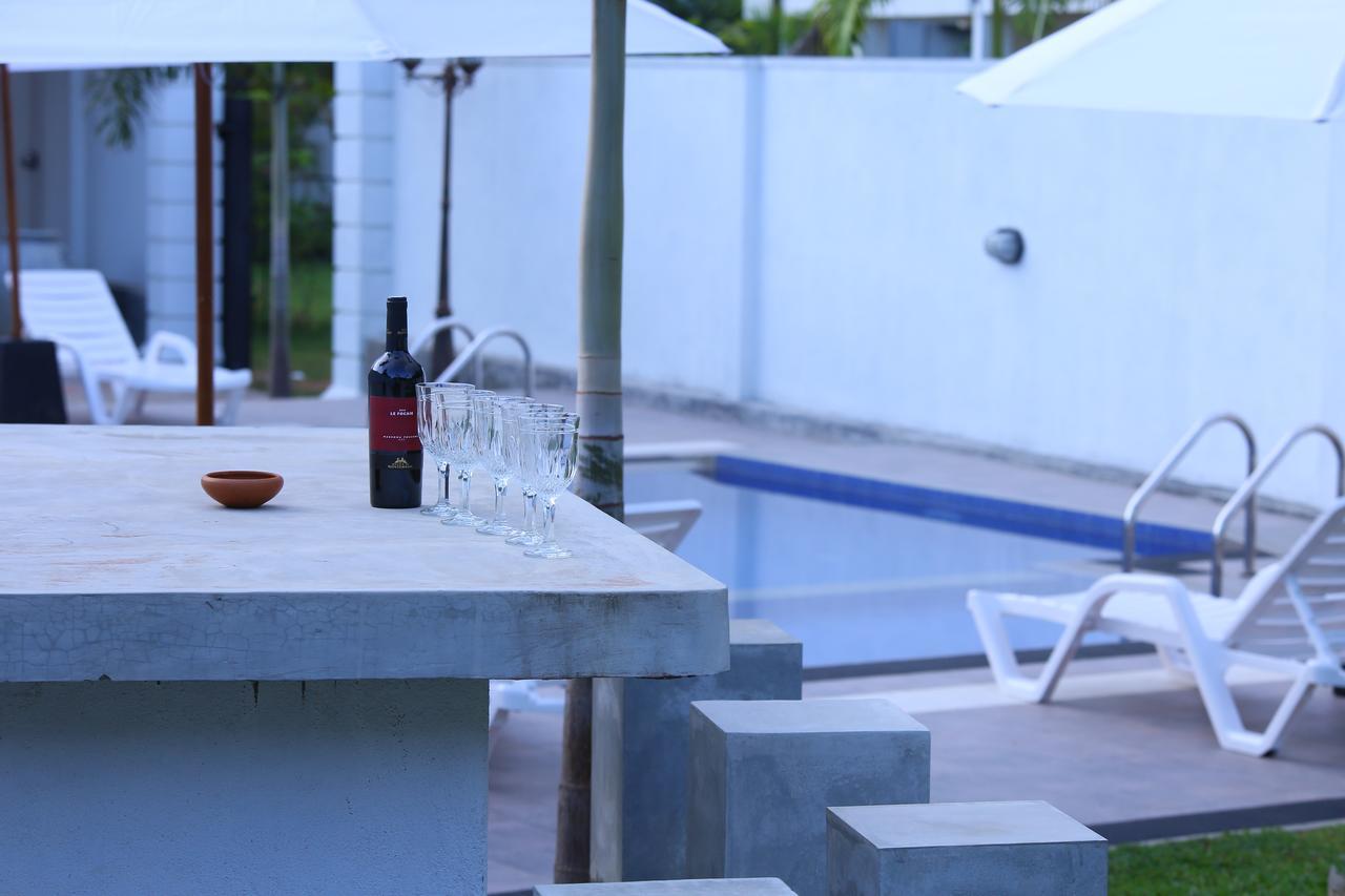 Sithi Villa Хиккадува Экстерьер фото