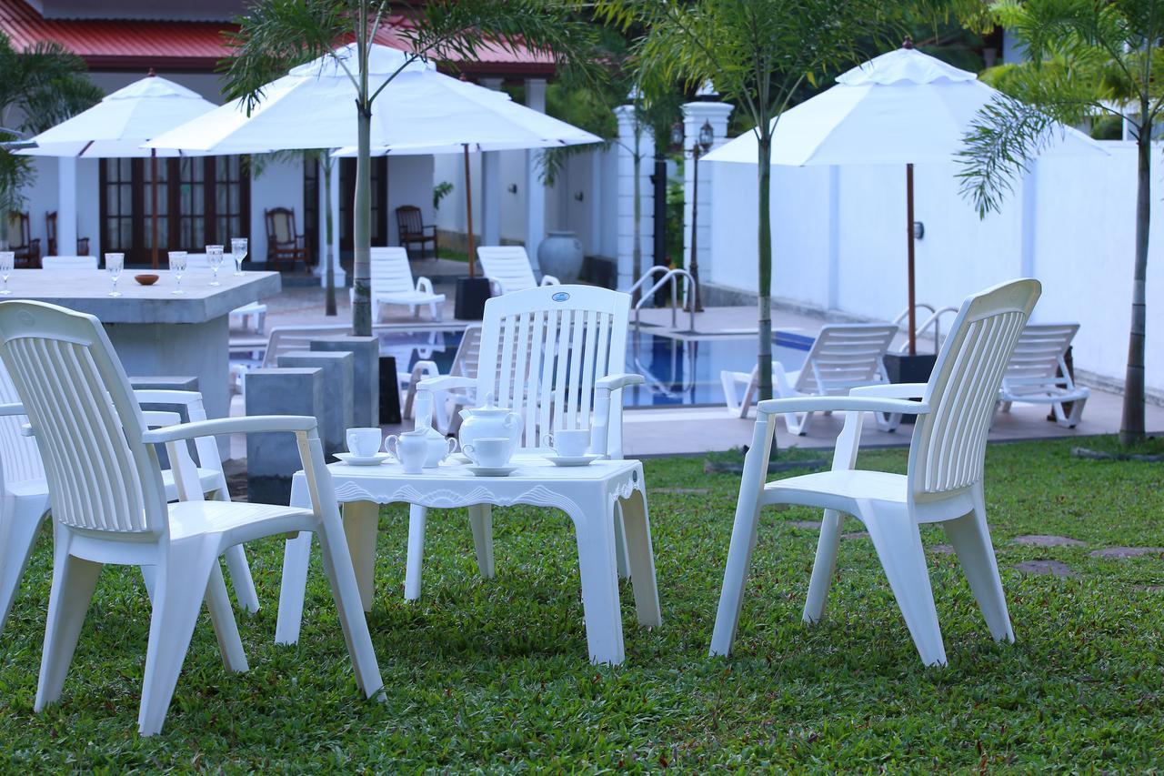 Sithi Villa Хиккадува Экстерьер фото