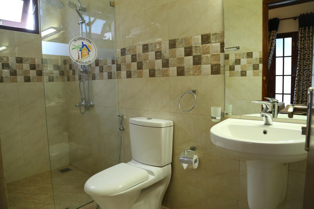 Sithi Villa Хиккадува Экстерьер фото