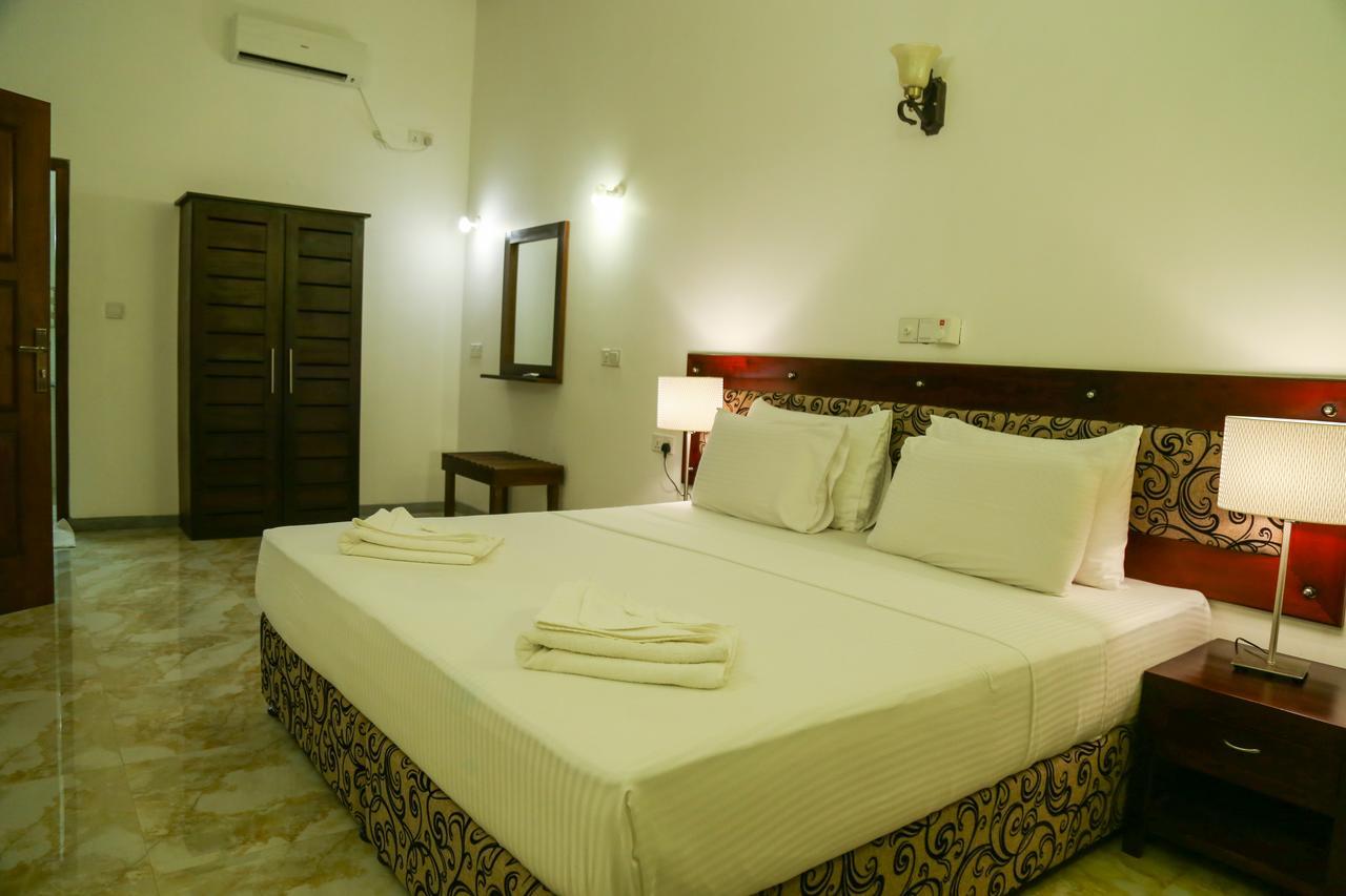 Sithi Villa Хиккадува Экстерьер фото