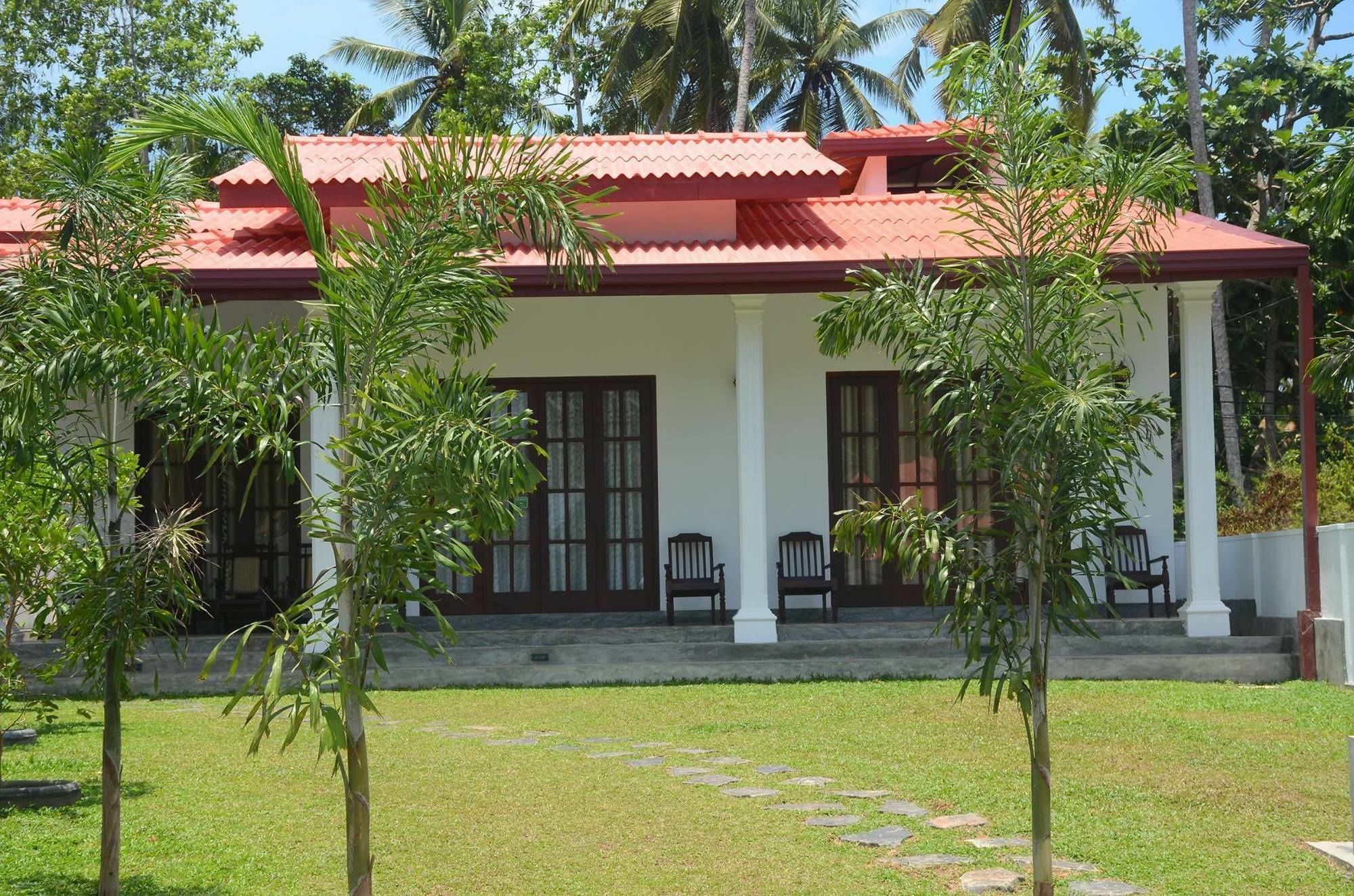 Sithi Villa Хиккадува Экстерьер фото